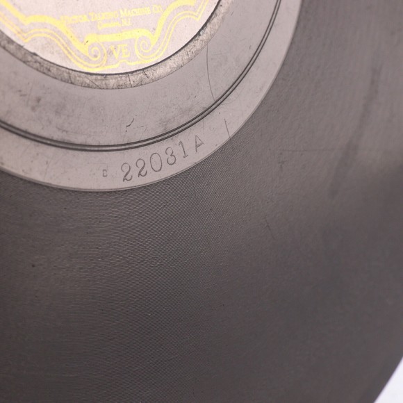 Charles Dornberger, Maybe! Who Knows? /I Want To Meander 10" 78 rpm Record 22031 - Picture 6 of 16